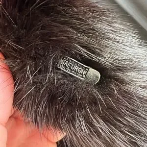 Saga Furs | Jackets & Coats | Safuron Saga Mink Coat Size M | Poshmark